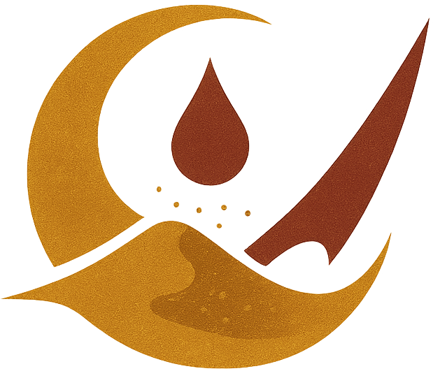 Spice and Blood emblem